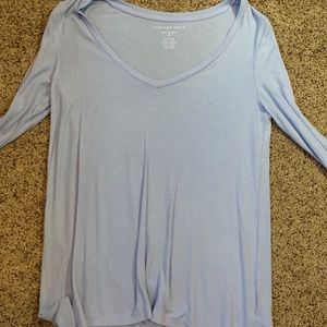 Blue Long Sleeve